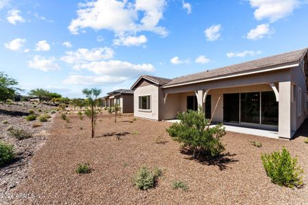 New construction Single-Family house 4280 Copperhead Drive, Wickenburg, AZ 85390 - photo 36 36
