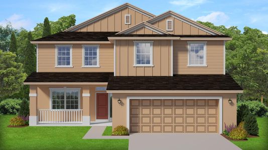 New construction Single-Family house 2705, 8457 Southwest 59th Terrace, Ocala, FL 34476 - photo