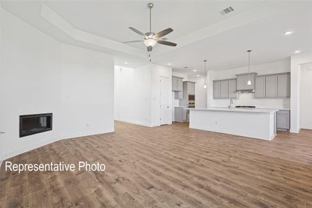 New construction Single-Family house 2314 Sam Street, Mansfield, TX 76063 Regal Series - Victoria- photo 7 7