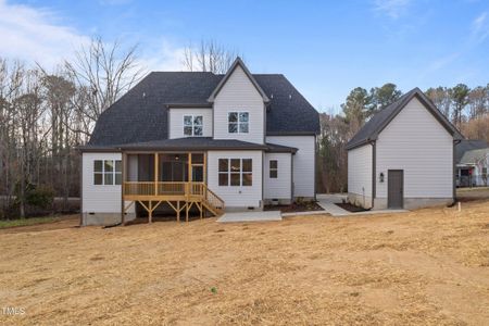 New construction Single-Family house 5900 Clearsprings Drive, Wake Forest, NC 27587 - photo 48 48