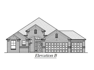 New construction Single-Family house Mackenzie, 4401 Harvest Bend, Marion, TX 78124 - photo