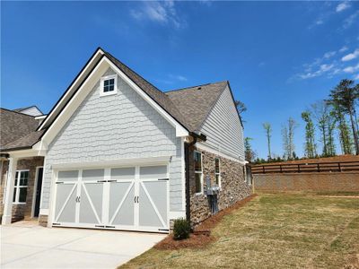 New construction Townhouse house 12 Russet Way, Unit LOT 66, Newnan, GA 30263 - photo 4 4