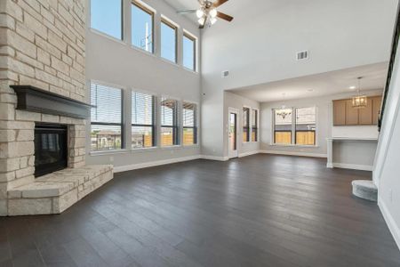 New construction Single-Family house 3117 Blue Hill Drive, Burleson, TX 76028 - photo 42 42