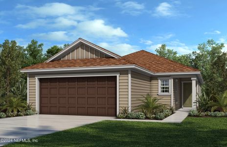 New construction Single-Family house 30 Boulder Lane, Saint Johns, FL 32259 - photo 0