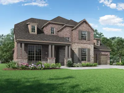 New construction Single-Family house 278 Plan, 2515 Topaz Drive, Rockwall, TX 75087 - photo