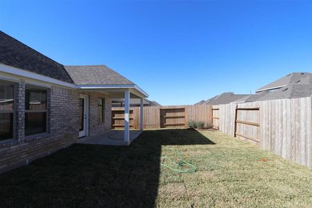 New construction Single-Family house 21622 Coral Mist Drive, Cypress, TX 77433 Boxwood- photo 21 21