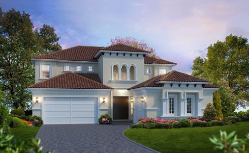 New construction Single-Family house 2932 Danube Ct, Jacksonville, FL 32256 - photo 0