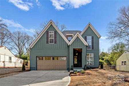 New construction Single-Family house 2220 Yadkin Avenue, Charlotte, NC 28205 - photo 3 3