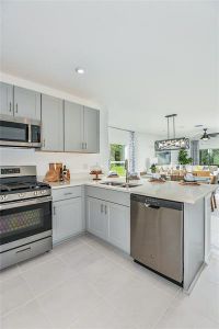 New construction Single-Family house 11261 Fieldstone Drive, Palmetto, FL 34221 - photo