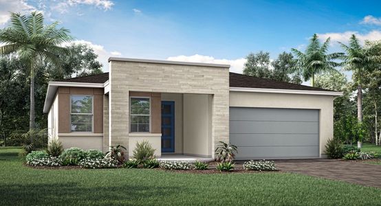 New construction Single-Family house Cascades, 12002 Golf Course Road, Parrish, FL 34219 - photo