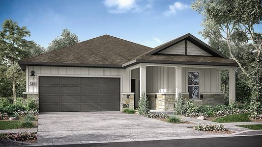 New construction Single-Family house 7812 Skytree Drive, Austin, TX 78744 - photo 5 5