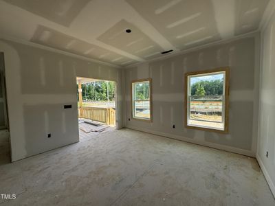 New construction Single-Family house 836 Challenger Lane, Knightdale, NC 27545 Millbrook- photo 7 7