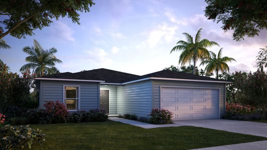 New construction Single-Family house 619 Marion Oaks Boulevard, Ocala, FL 34473 - photo 4 4