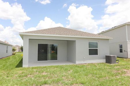 New construction Single-Family house 232 Acorn Road, Haines City, FL 33844 Holly- photo 23 23