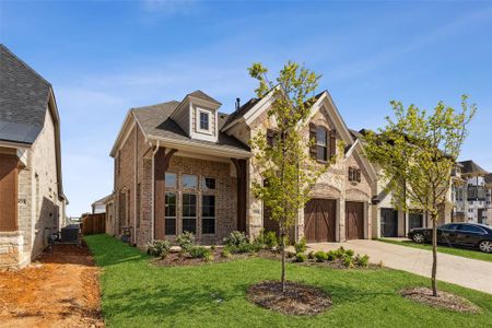 New construction Single-Family house 3505 Orion Place, Corinth, TX 76208 - photo