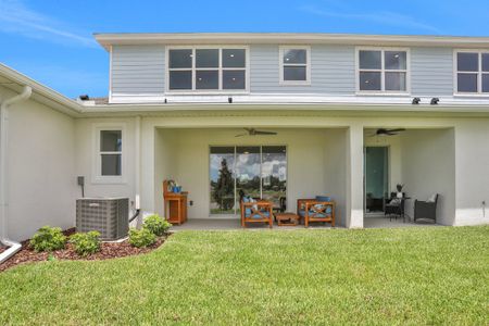 New construction Townhouse house 9332 Gulf Haven Dr, Parrish, FL 34221 - photo 20 20