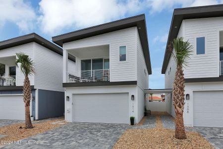 New construction Single-Family house 1314 2Nd Street S, Jacksonville Beach, FL 32250 - photo