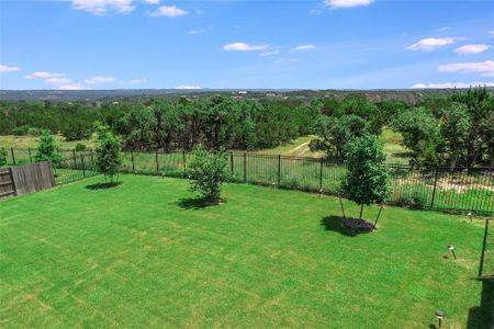 New construction Single-Family house 1678 Hazy Hills Loop, Dripping Springs, TX 78620 - photo 26 26