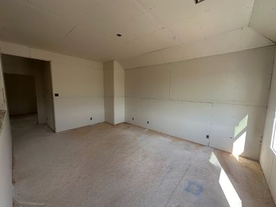 New construction Single-Family house 1332 Lockett Falls, San Antonio, TX 78245 Iris Homeplan- photo 13 13