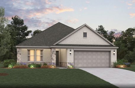 New construction Single-Family house 1129 Longhorn Lane, Forney, TX 75126 Brooks- photo 0 0
