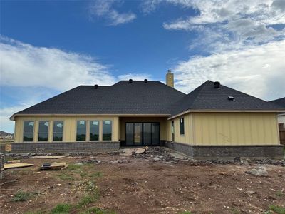 New construction Single-Family house 200 Trail Dust Road, Godley, TX 76044 - photo 12 12