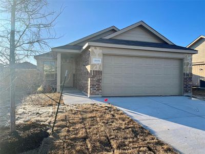 New construction Single-Family house 14921 Tejano Street, Fort Worth, TX 76052 Windhaven II- photo 17 17