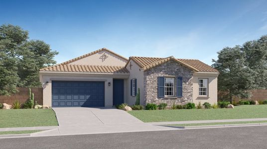 Montecito at Old Stone Ranch by Lennar in Chandler - photo 0