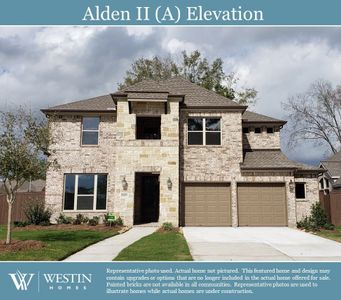 New construction Single-Family house 29606 Apple Glen Court, Katy, TX 77494 - photo 3 3