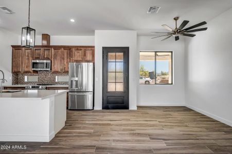 New construction Single-Family house 47616 N 23Rd Drive, New River, AZ 85087 - photo 14 14