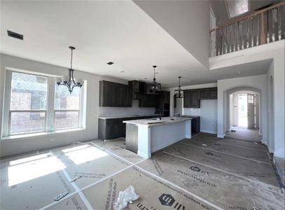 New construction Single-Family house 4428 Lupine Estate Drive, Joshua, TX 76058 Concept 2464- photo 1 1
