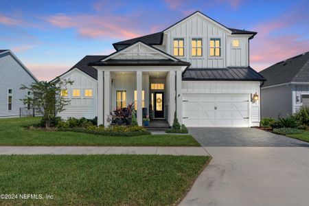 New construction Single-Family house 12149 Bull Pine Boulevard, Jacksonville, FL 32224 - photo 0