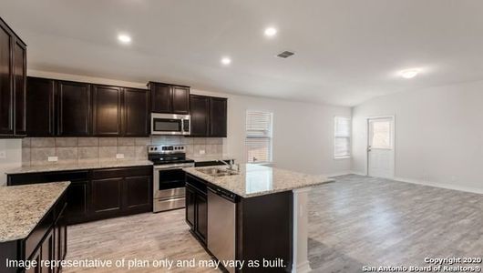 New construction Single-Family house 22756 Tee Shot, San Antonio, TX 78261 - photo 3 3