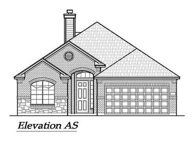 New construction Single-Family house 1717 Dunbrook Road, McKinney, TX 75071 Bridgeport- photo 2 2