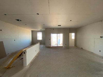 New construction Single-Family house 47818 W Moeller Rd, Maricopa, AZ 85139 Iris Homeplan- photo 6 6