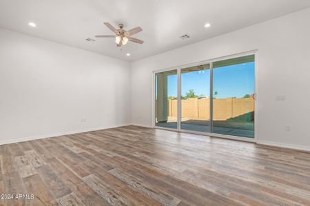 New construction Single-Family house 14565 S Rory Calhoun Drive, Arizona City, AZ 85123 - photo 3 3