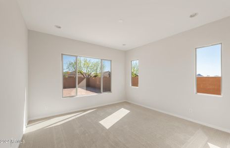 New construction Single-Family house 6363 W Muirfield Way, Florence, AZ 85132 Pursuit- photo 12 12