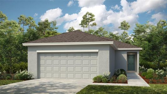 New construction Single-Family house 213 Acorn Road, Haines City, FL 33844 Holly- photo 0 0
