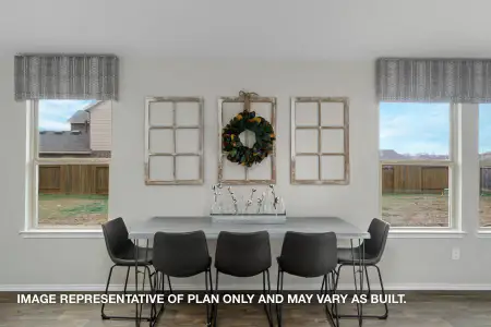 New construction Single-Family house 5702 Sycamore Glen Drive, Spring, TX 77373 Plan X30D (Express)- photo 5 5