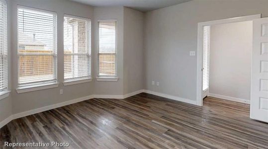New construction Single-Family house 176 Lukewood Circle, Willis, TX 77318 Carlton Plan- photo 7 7