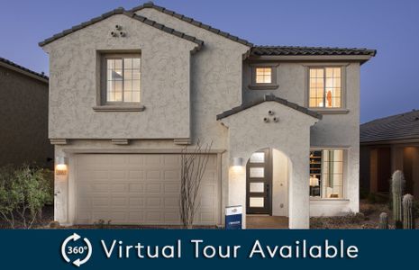 New construction Single-Family house 1418 Flintlock Drive, San Tan Valley, AZ 85142 - photo 3 3