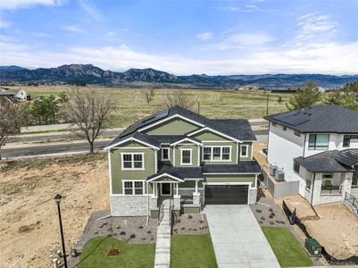 New construction Single-Family house 1033 Willow Place, Louisville, CO 80027 - photo 1 1