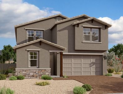 New construction Single-Family house 10814 Luxton Lane, Tolleson, AZ 85353 - photo 2 2
