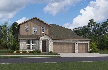 New construction Single-Family house 717 Moki Place, Cibolo, TX 78108 - photo 0