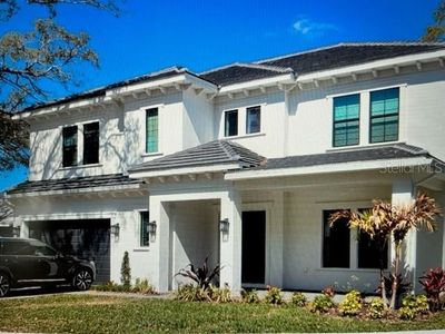 New construction Single-Family house 3610 Hubert Avenue, Tampa, FL 33629 - photo 0 0