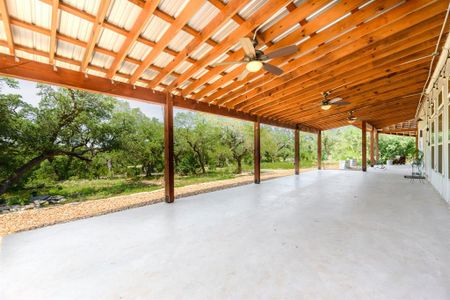 New construction Single-Family house 1203 B Lost River Rd, Wimberley, TX 78676 - photo 4 4