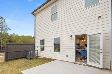 New construction Townhouse house 224 Epping Street, Unit 7, Stockbridge, GA 30281 - photo 10 10