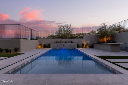 New construction Single-Family house 3625 W Mulholland Drive, Phoenix, AZ 85083 - photo 75 75
