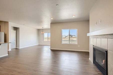 New construction Single-Family house 10153 Quentin Court, Commerce City, CO 80022 - photo 9 9
