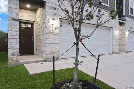 The Preserve at The Dominion by SAMA Developers in San Antonio - photo 5 5