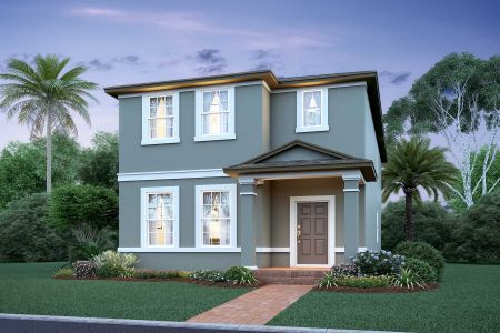 New construction Single-Family house 746 Rivington Avenue, Debary, FL 32713 - photo 4 4